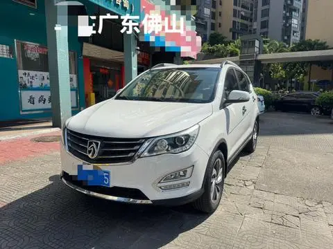 Baojun 560 2016
