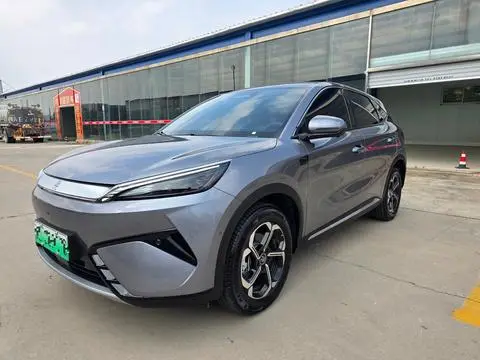 BYD 元PLUS 2025