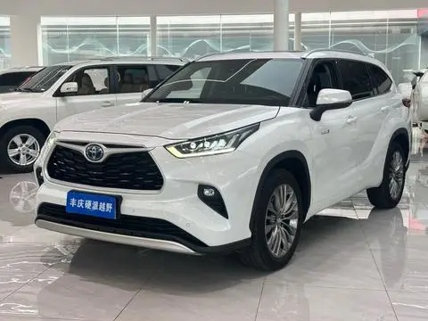 Toyota Highlander 2023
