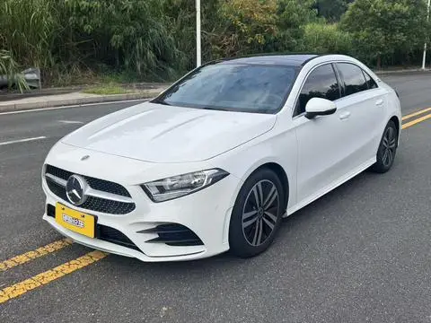 Mercedes-Benz A-Class 2019