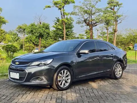 Chevrolet Malibu 2018