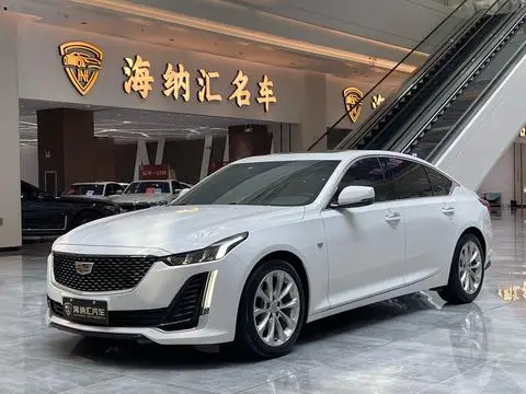 Cadillac CT5 2021