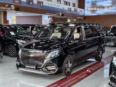 Mercedes-Benz 威霆 2024