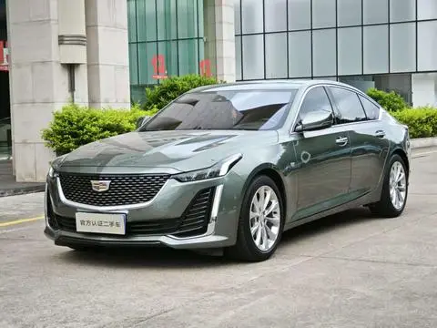 Cadillac CT5 2022