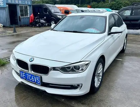 BMW 3 Series 2015