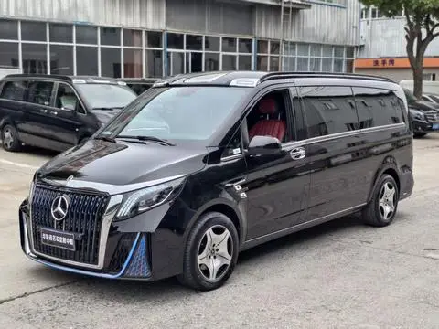Mercedes-Benz 威霆 2020