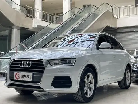 Audi Q3 2016