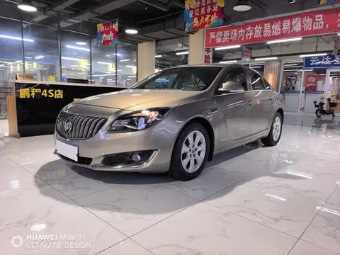 Buick Regal 2014