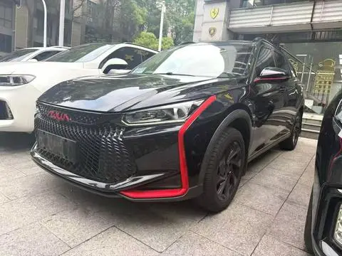 Dongfeng 奕炫GS 2021