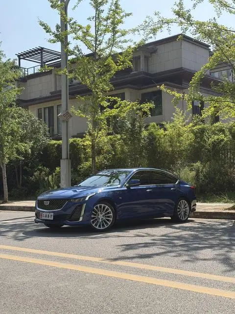 Cadillac CT5 2021