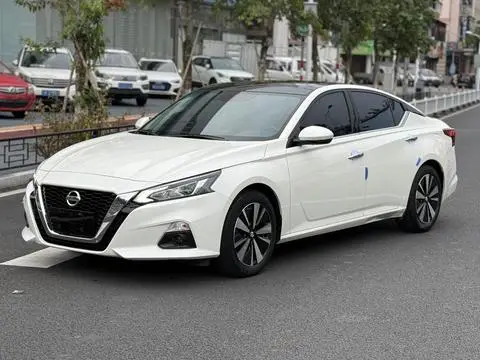 Nissan Teana 2021