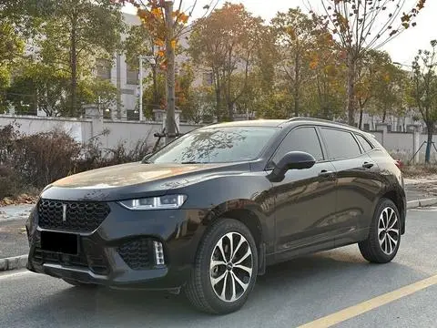 Wey VV7 2017