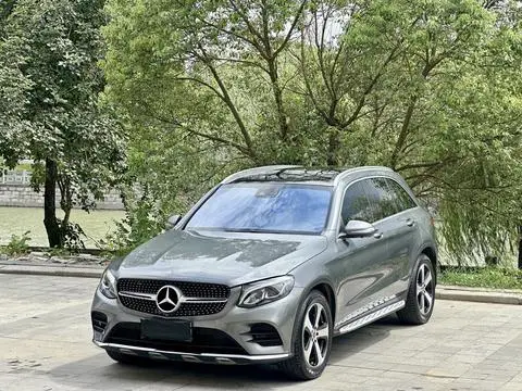 Mercedes-Benz GLC 2018