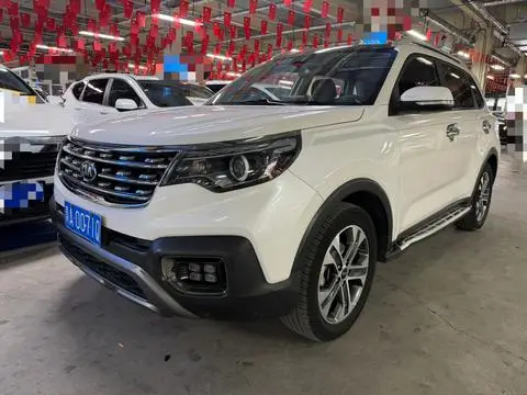 Kia 智跑 2018