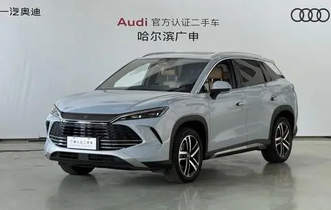 BYD Song L DM 2024
