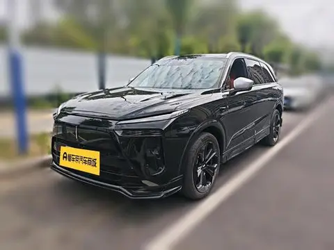 Wey Lanshan 2023