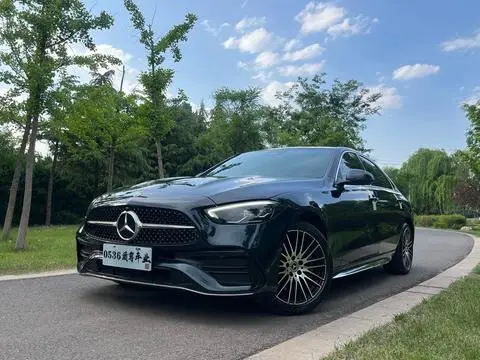 Mercedes-Benz C-Class 2022