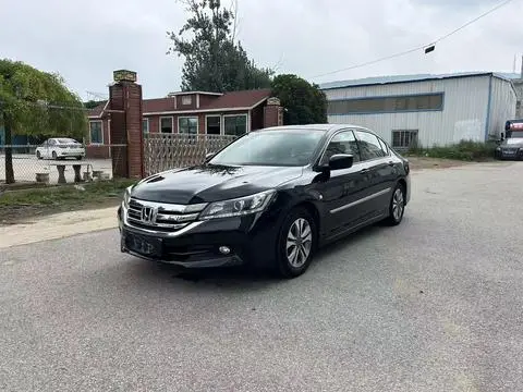Honda Accord 2015