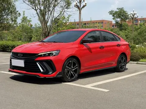 Geely 缤瑞 2022
