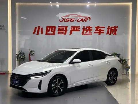 Nissan 轩逸 2023