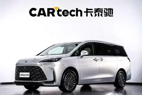 Buick GL8 PHEV 2025