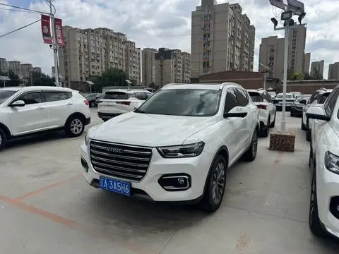 Haval H6 2020