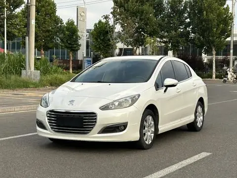 Peugeot 308 2014