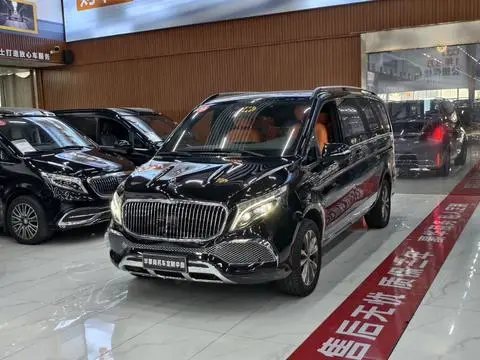 Mercedes-Benz V-Class 2021