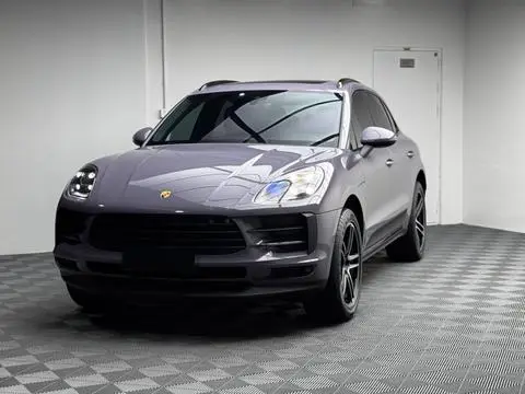 Porsche Macan 2021