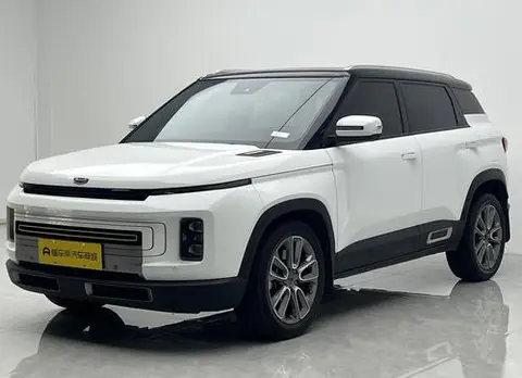 Geely 吉利ICON 2020