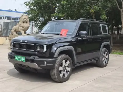BAIC BJ40增程 2025