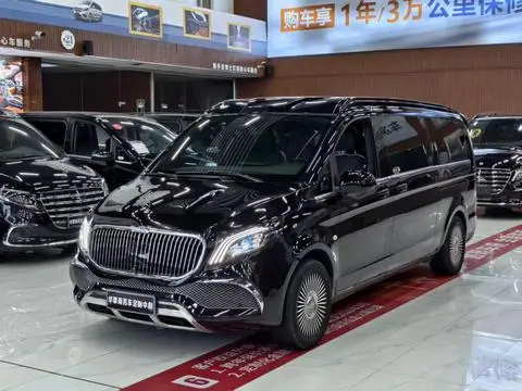 Mercedes-Benz 威霆 2021
