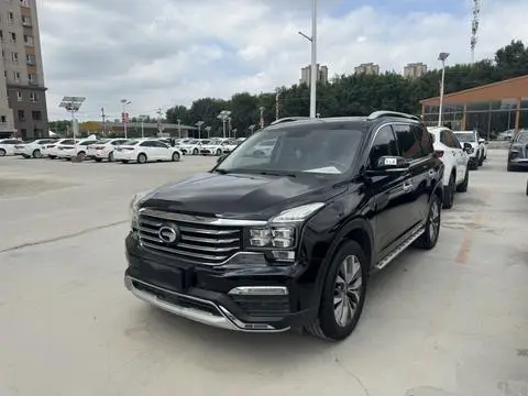 GAC GS8 2017