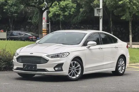 Ford 蒙迪欧 2018
