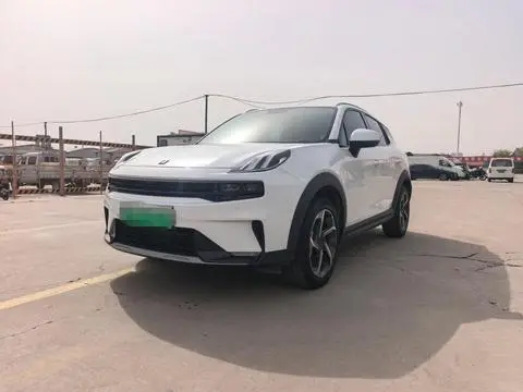 Lynk & Co 06 EM-P 2021
