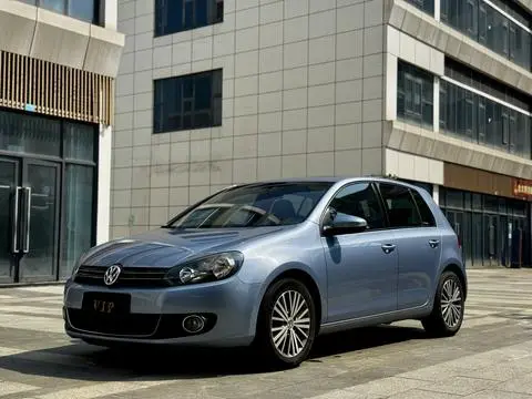 Volkswagen Golf 2012
