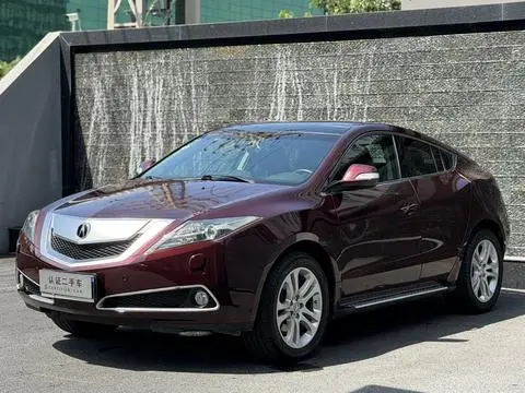 Acura ZDX 2012