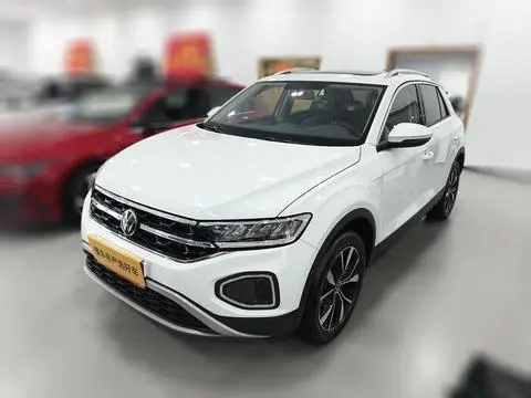 Volkswagen 探歌 2026