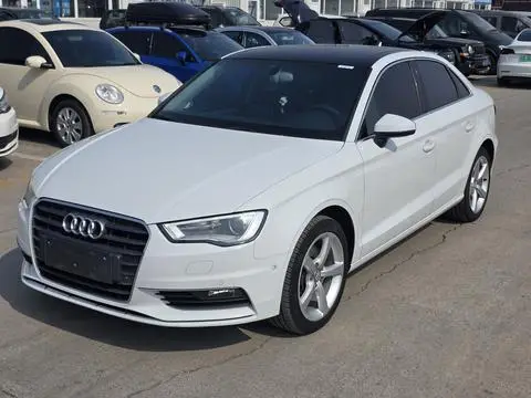 Audi A3 2015