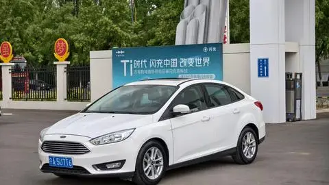 Ford Focus 2015