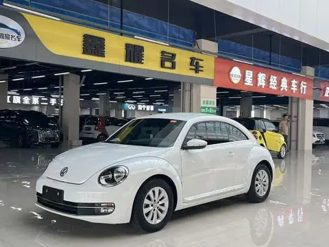 Volkswagen 甲壳虫 2013