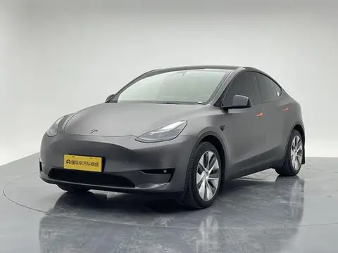 Tesla Model Y 2022 — фото 1