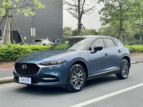 Mazda CX-4 2020