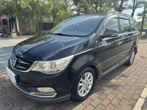 Baojun 730 2016