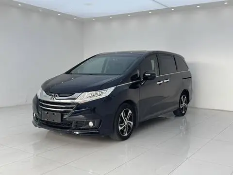 Honda 奥德赛 2017