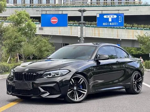 BMW M2 2018
