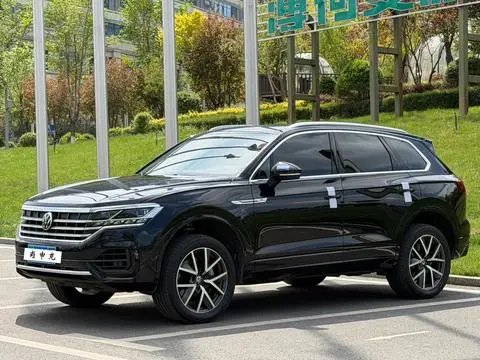 Volkswagen 途锐 2021