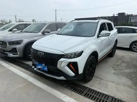 Geely 博越 2022