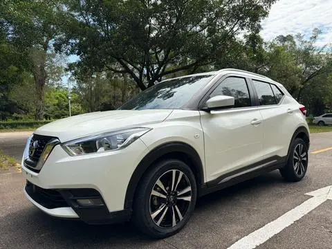 Nissan 劲客 2021