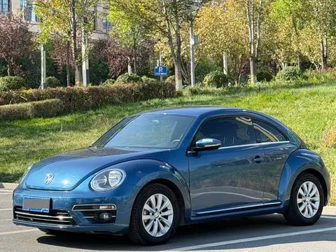 Volkswagen 甲壳虫 2018